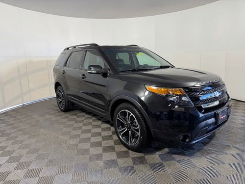 2015 Ford Explorer Sport
