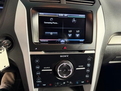 2015 Ford Explorer Sport