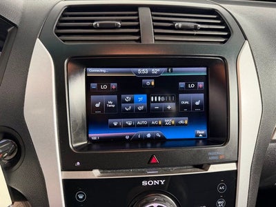 2015 Ford Explorer Sport
