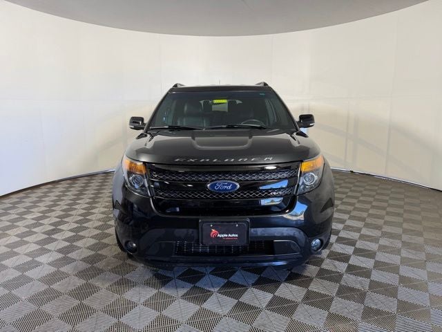 2015 Ford Explorer Sport