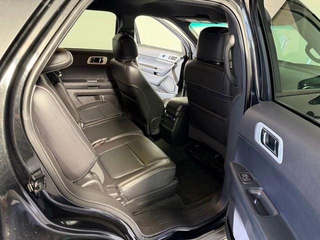 2015 Ford Explorer Sport
