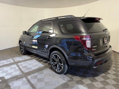 2015 Ford Explorer Sport