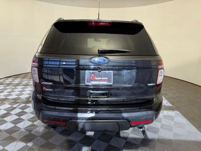 2015 Ford Explorer Sport