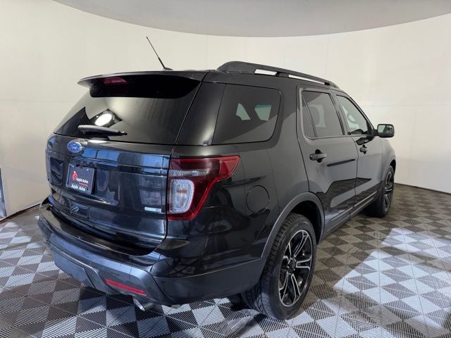 2015 Ford Explorer Sport