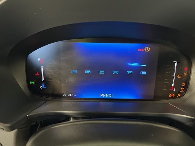 2025 Ford Escape ST-Line Select