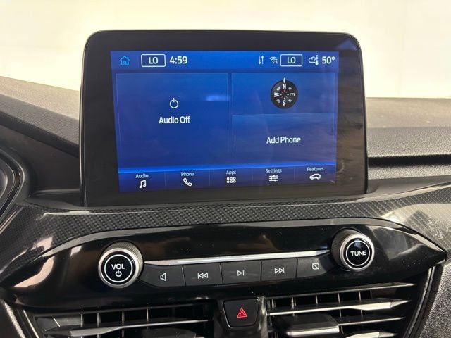2025 Ford Escape ST-Line Select