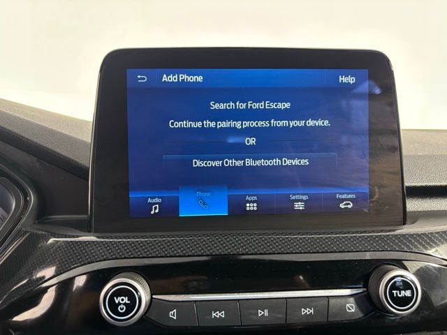 2025 Ford Escape ST-Line Select