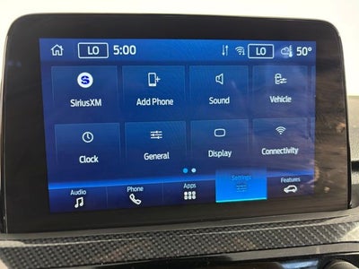 2025 Ford Escape ST-Line Select
