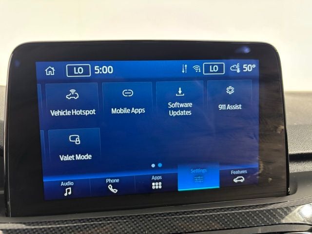 2025 Ford Escape ST-Line Select
