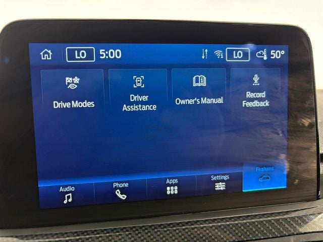 2025 Ford Escape ST-Line Select