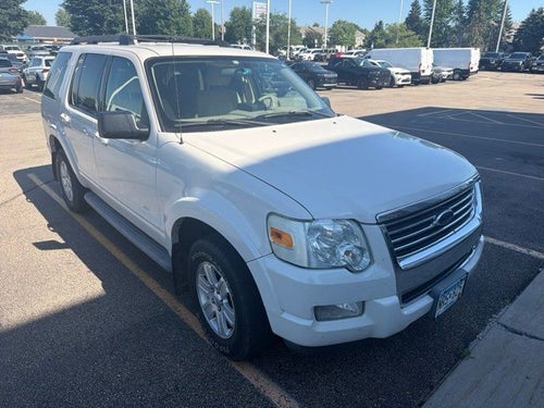2010 Ford Explorer XLT