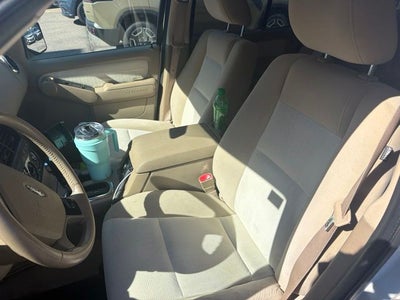 2010 Ford Explorer XLT