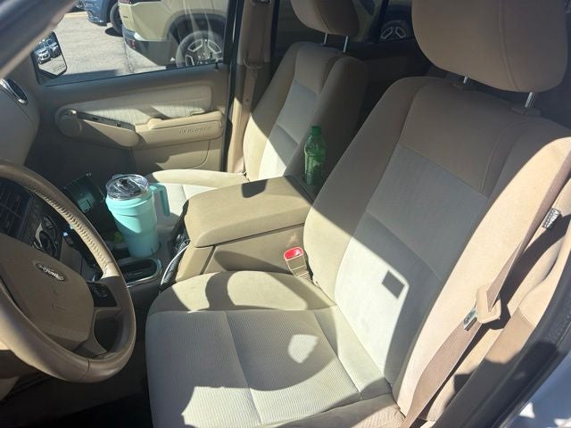 2010 Ford Explorer XLT
