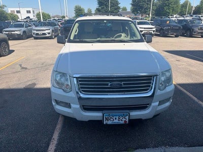 2010 Ford Explorer XLT