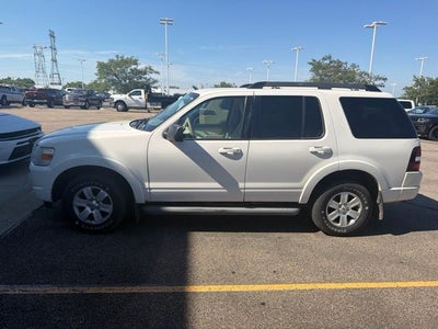 2010 Ford Explorer XLT