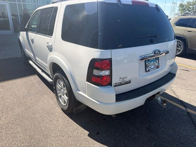 2010 Ford Explorer XLT