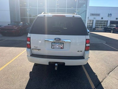 2010 Ford Explorer XLT