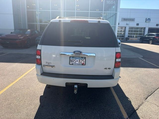 2010 Ford Explorer XLT