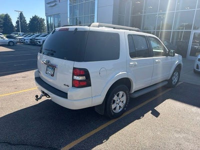 2010 Ford Explorer XLT