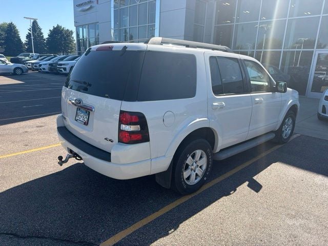 2010 Ford Explorer XLT