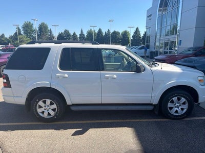 2010 Ford Explorer XLT