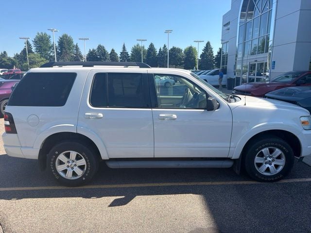 2010 Ford Explorer XLT