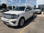 2019 Ford Expedition Max Platinum