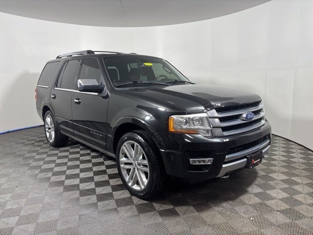 2015 Ford Expedition Platinum