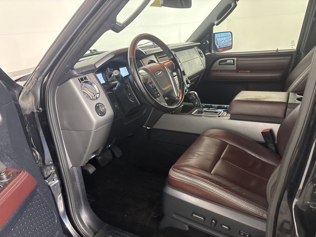 2015 Ford Expedition Platinum