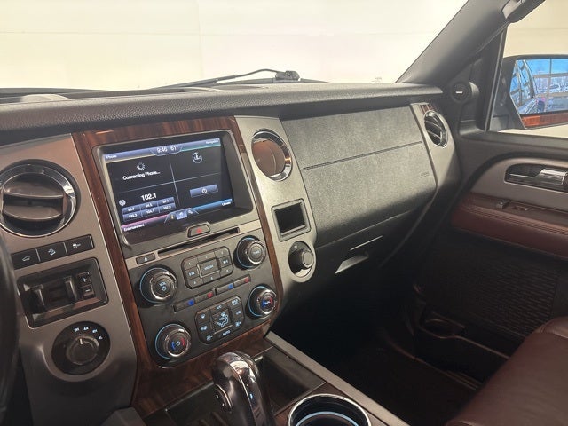 2015 Ford Expedition Platinum