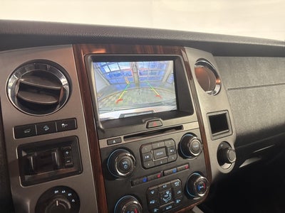2015 Ford Expedition Platinum