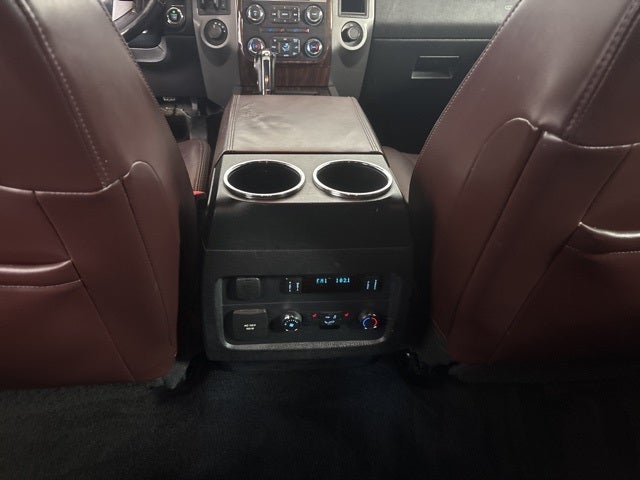 2015 Ford Expedition Platinum