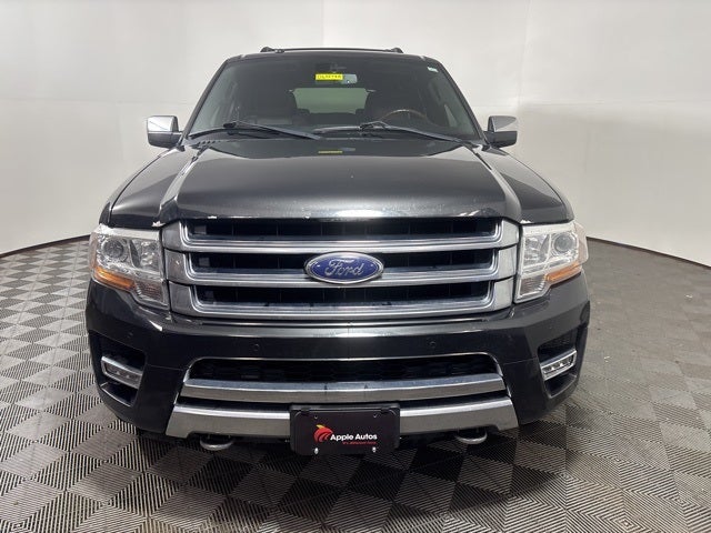 2015 Ford Expedition Platinum