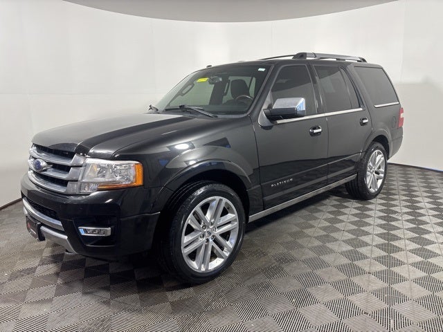 2015 Ford Expedition Platinum