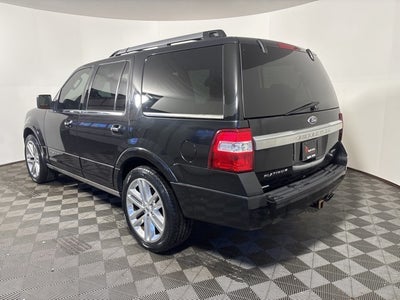 2015 Ford Expedition Platinum