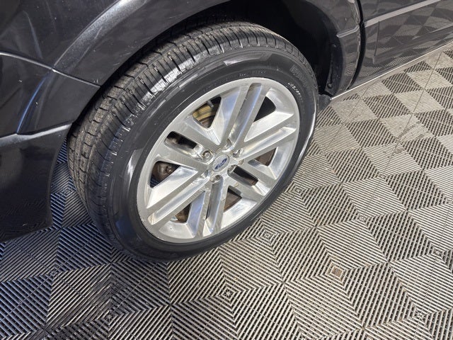 2015 Ford Expedition Platinum