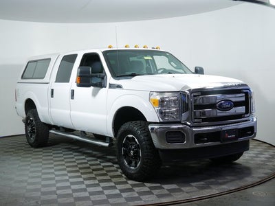 2015 Ford F-350SD XLT