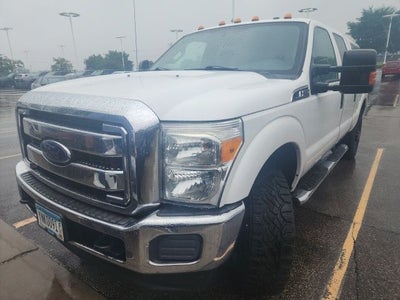 2015 Ford F-350SD XLT