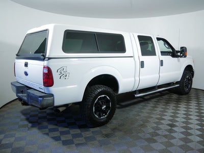 2015 Ford F-350SD XLT