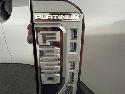 2025 Ford F-350SD Platinum