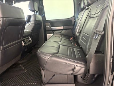 2025 Ford F-350SD Platinum