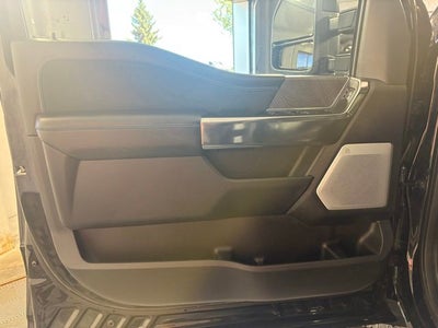 2025 Ford F-350SD Platinum