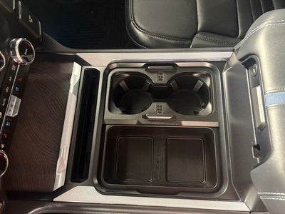2025 Ford F-350SD Platinum