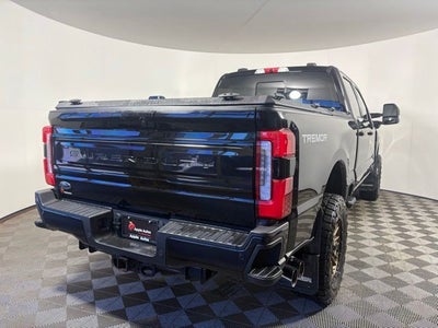 2025 Ford F-350SD Platinum