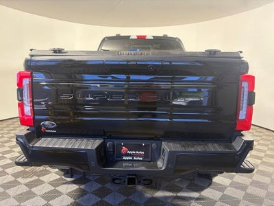 2025 Ford F-350SD Platinum