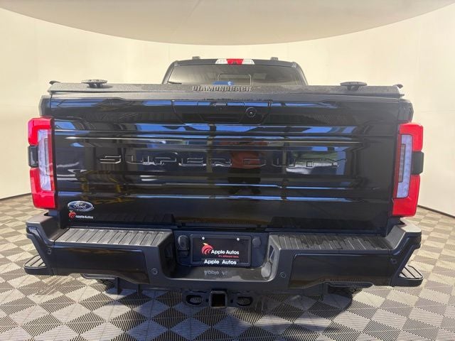 2025 Ford F-350SD Platinum