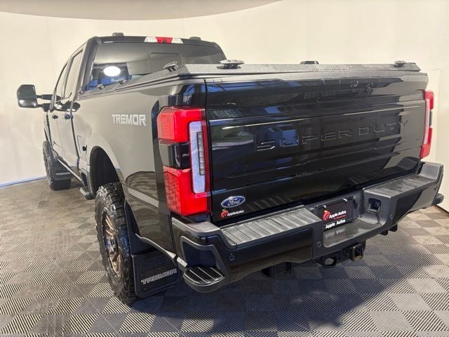 2025 Ford F-350SD Platinum