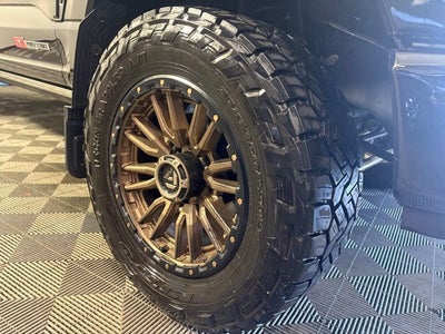 2025 Ford F-350SD Platinum