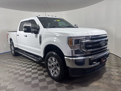2022 Ford F-350SD Lariat