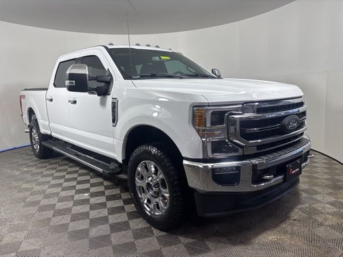 2022 Ford F-350SD Lariat